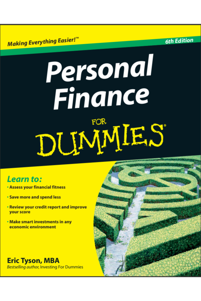 Personal Finance For Dummies