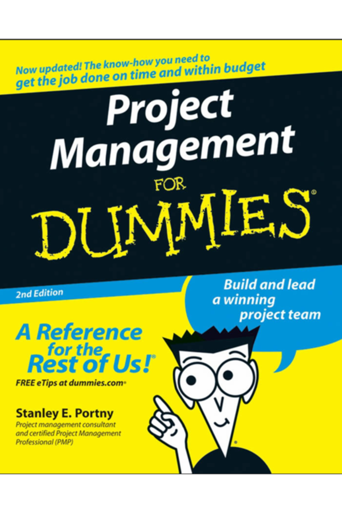 Project Management For Dummies 2nd Edition