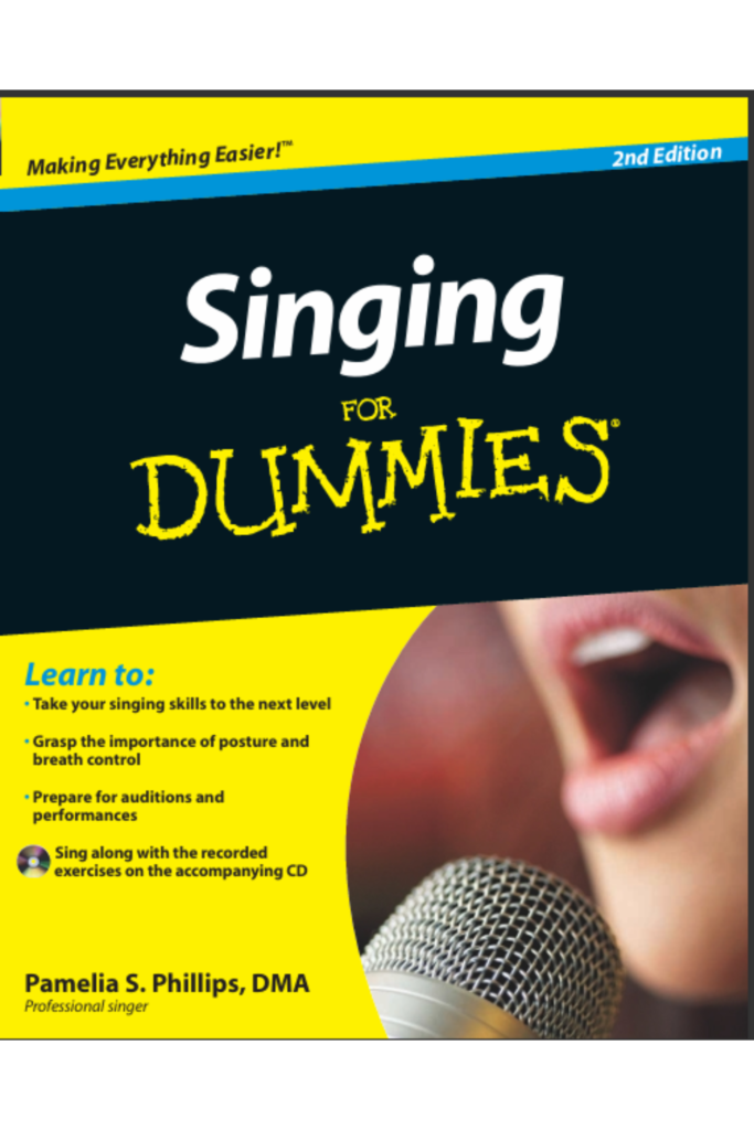 Singing For Dummies 2nd Edition