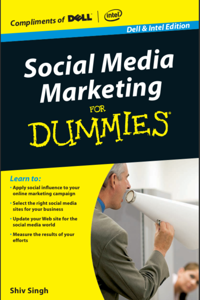 Social Media  Marketing For Dummies