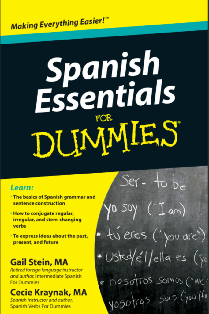 Spanish  Essentials For Dummies