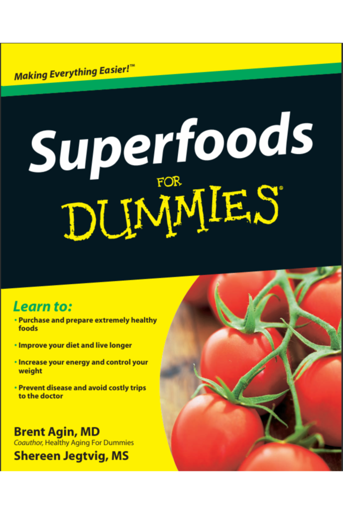 Superfoods for Dummies