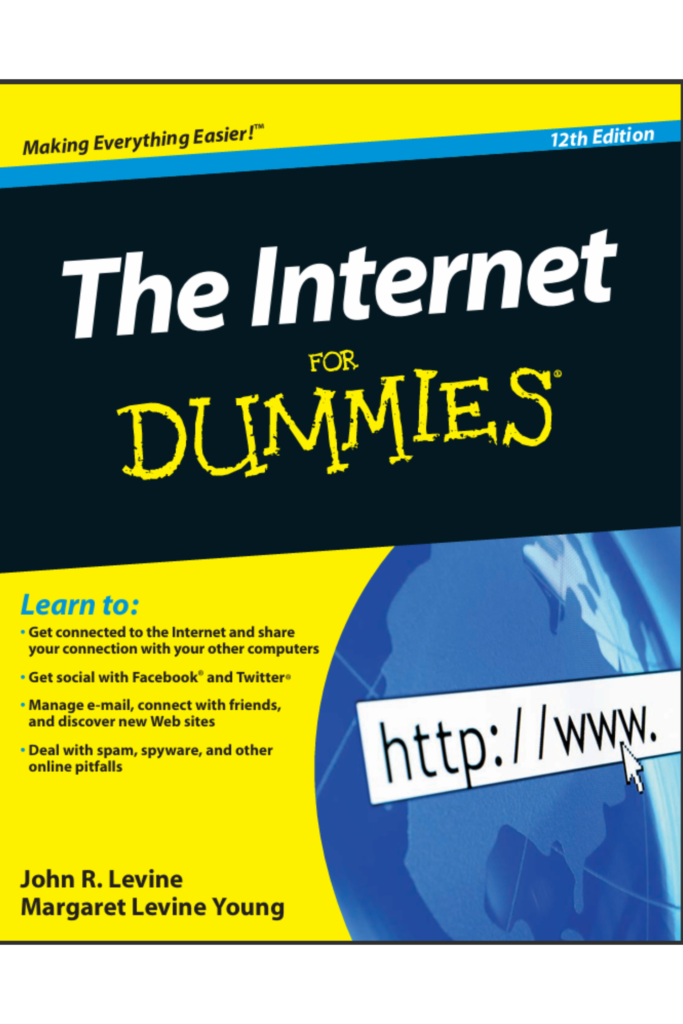 The Internet For Dummies, 12th Edition