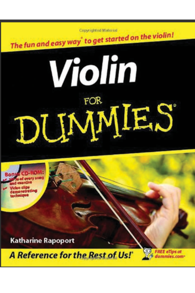Violin For Dummies