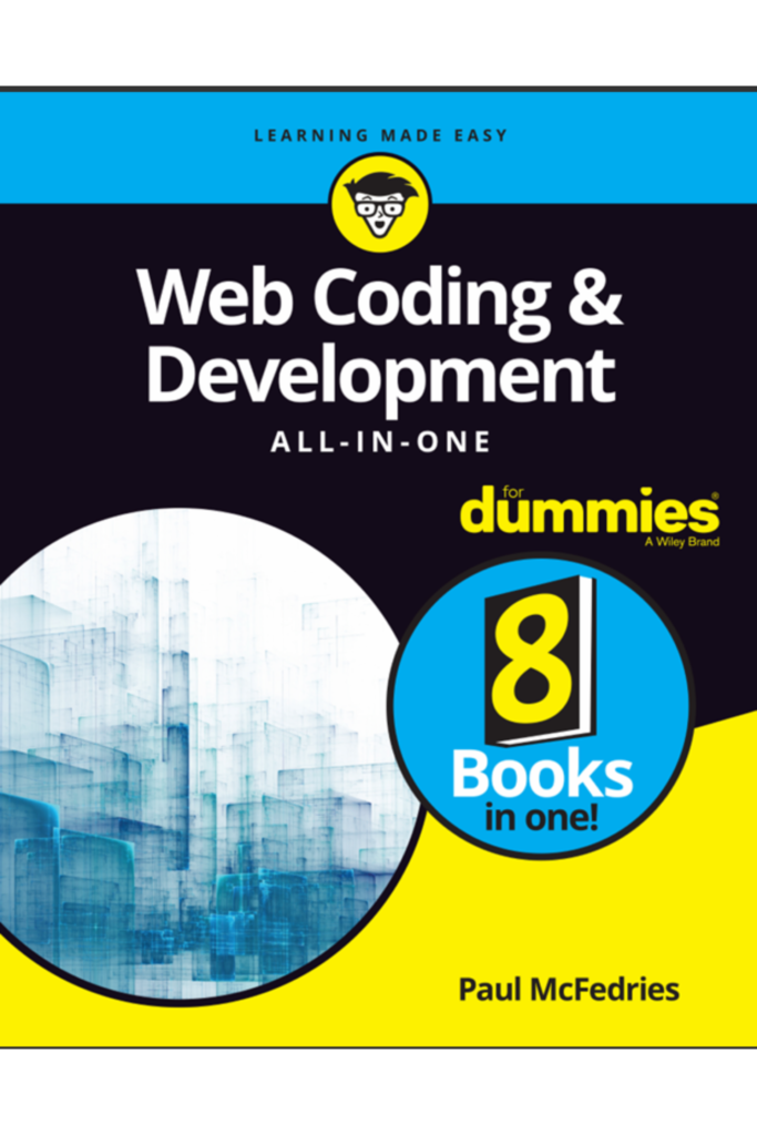 Web Coding  Development All-in-One for Dummies
