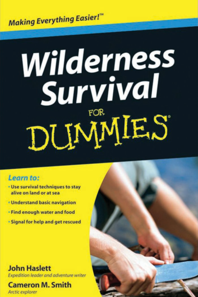 Wilderness Survival For Dummies