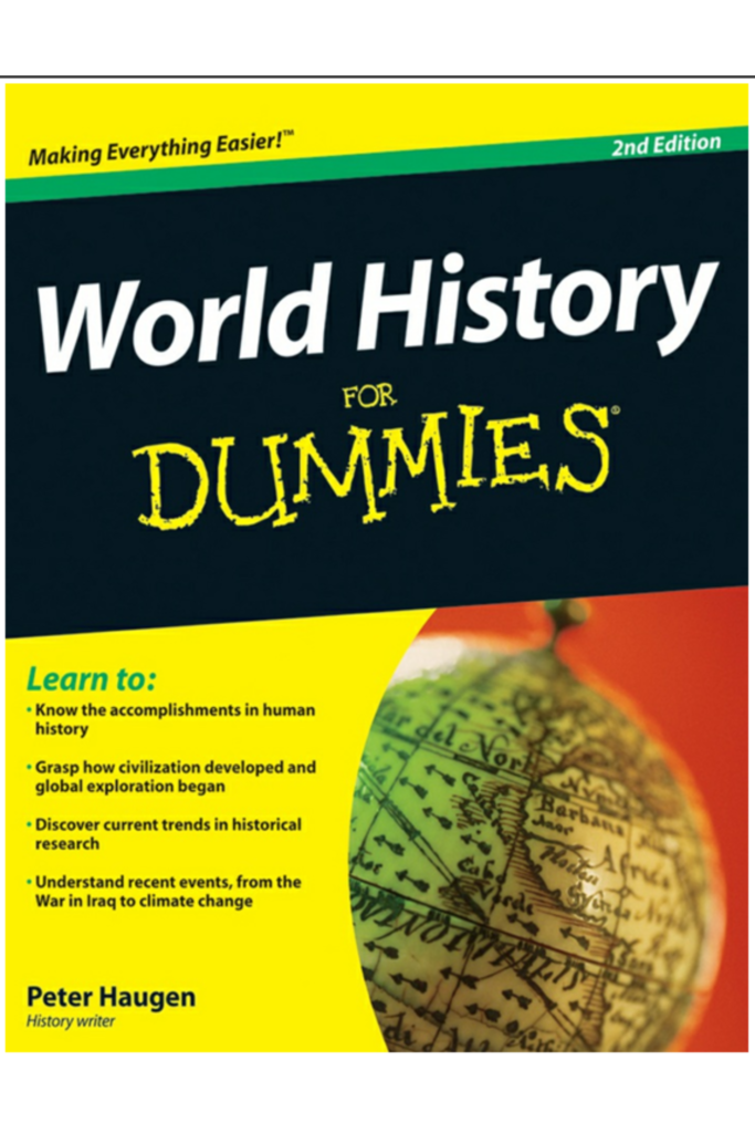 World History For Dummies