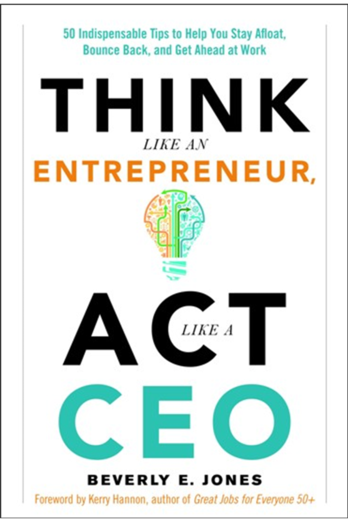 Think Like an Entrepreneur, Act Like a CEO