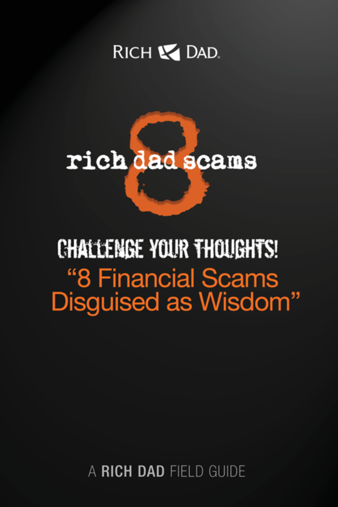 8 Rich Dad Scams