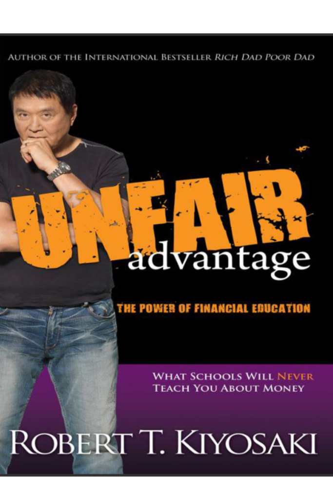 Unfair Advantage_The Power of Financial Education