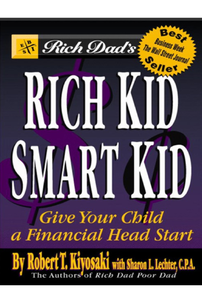 Rich Kid, Smart Kid