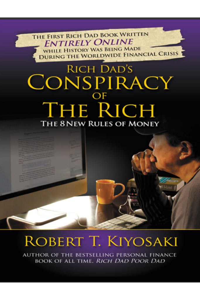 Rich Dad_s Conspiracy of the Rich