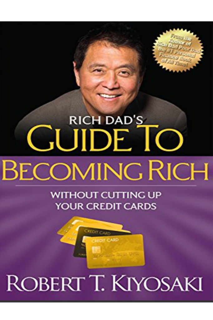 Guide to Becoming Rich Without Cutting Up Your Credit Cards