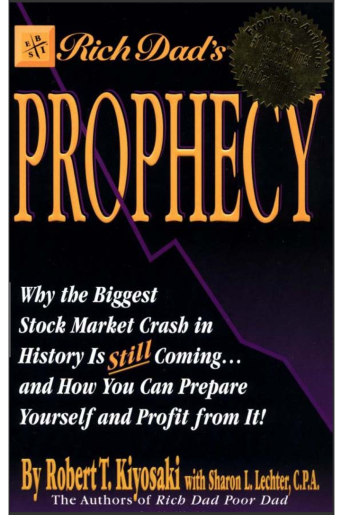Rich Dad_s Prophecy