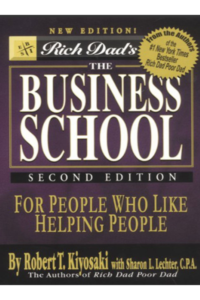 Rich Dad_s The Business School