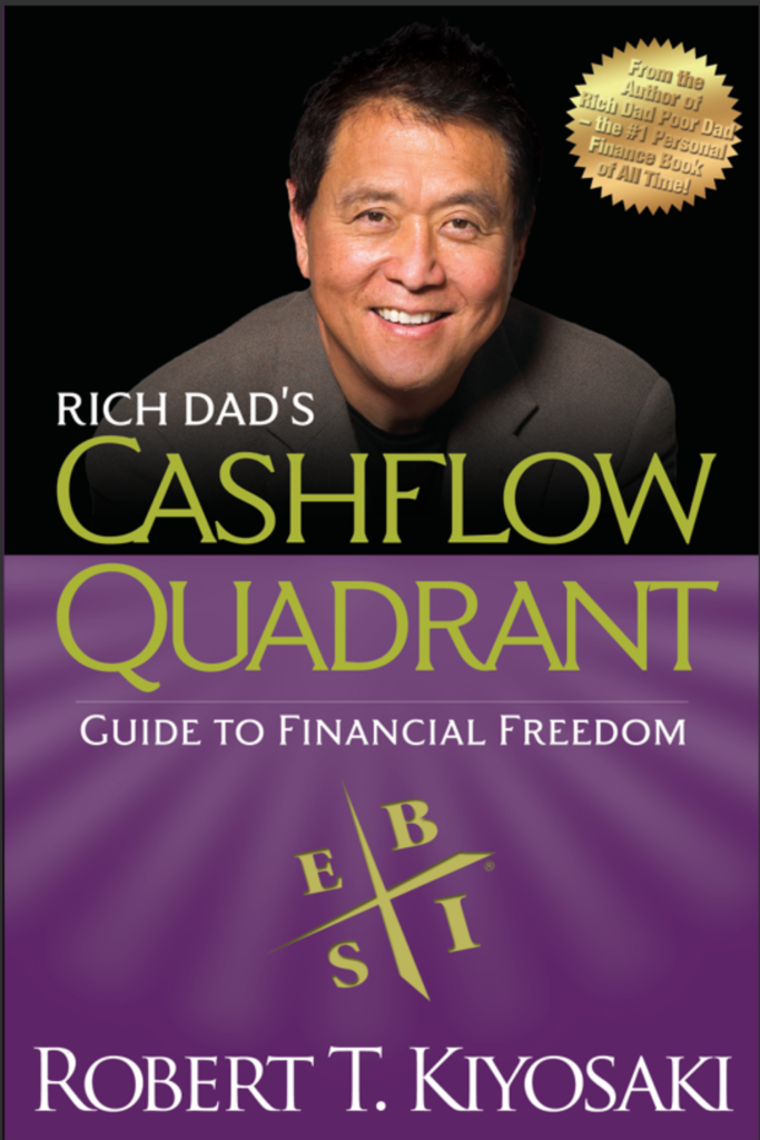 Richdad_s Cashflow Quadrant