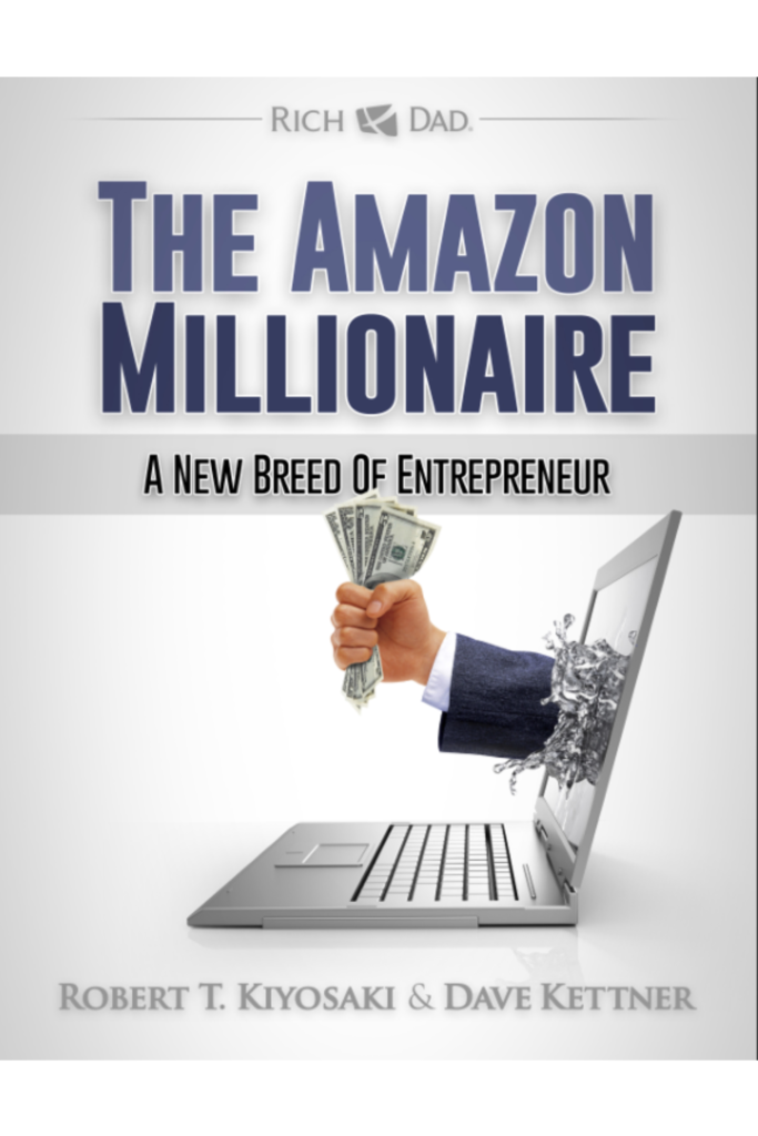 The Amazon Millionaire A New Breed of Entrepreneur