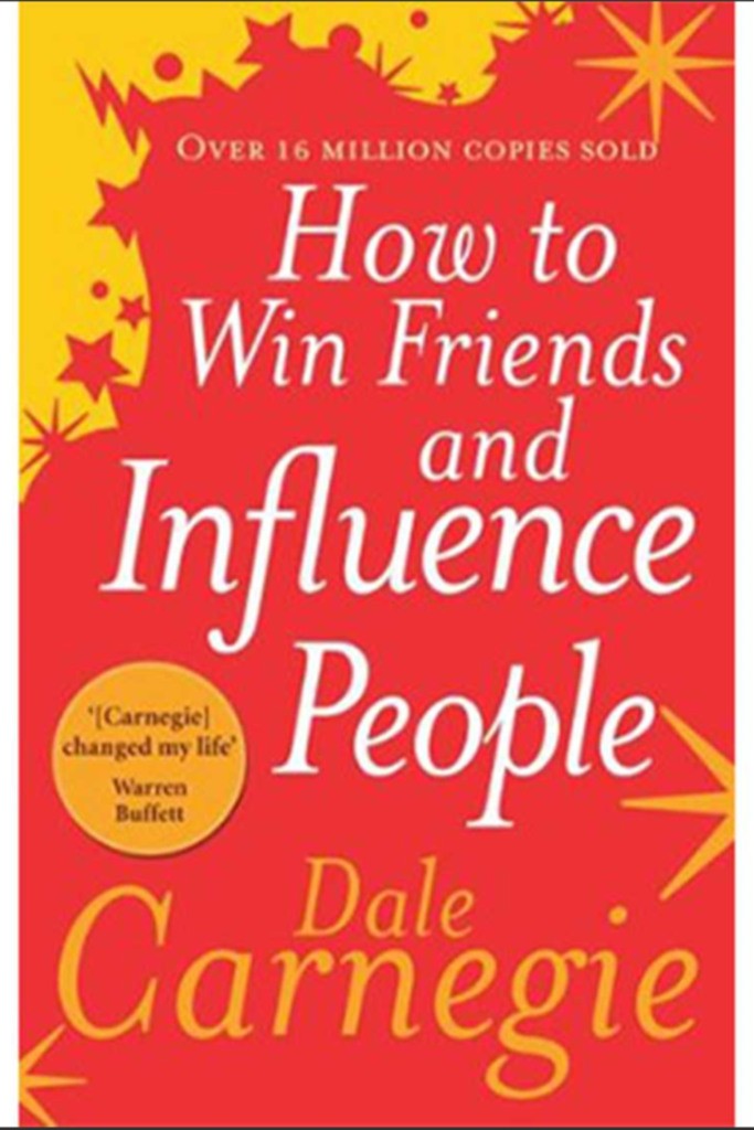 How to Win Friends and Influence People