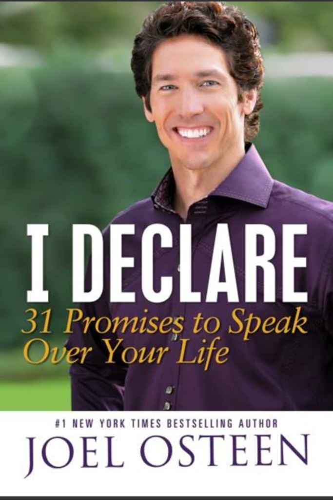 I Declare_31 Promises to Speak Over