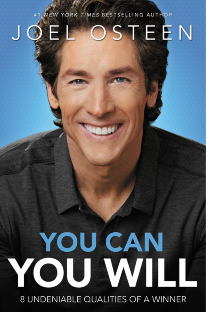You Can, You Will