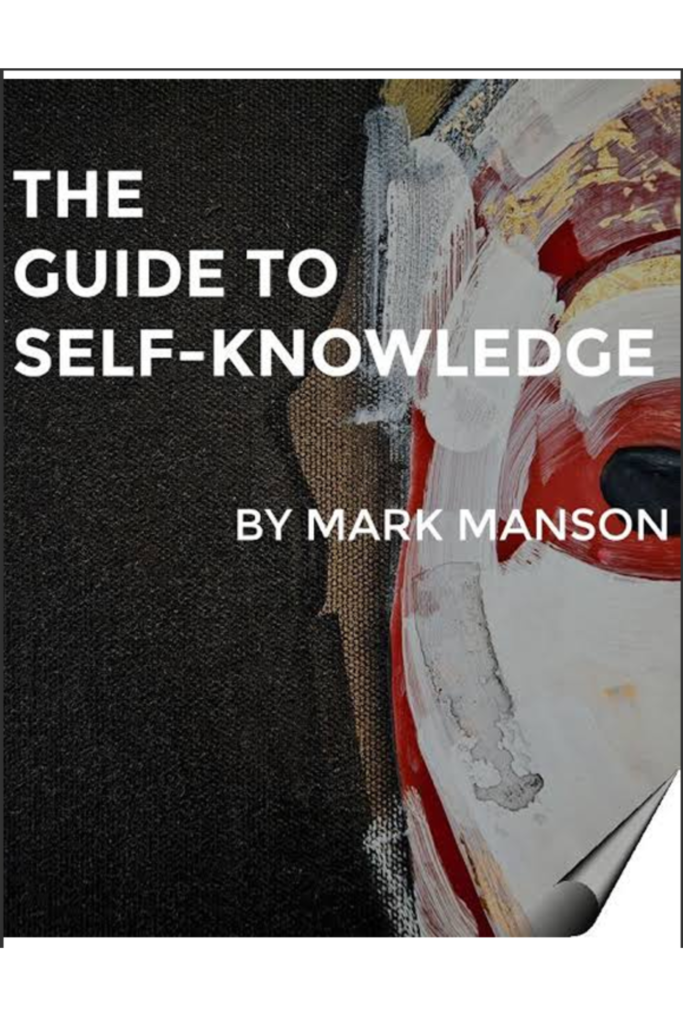 The Guide to Self-Knowledge