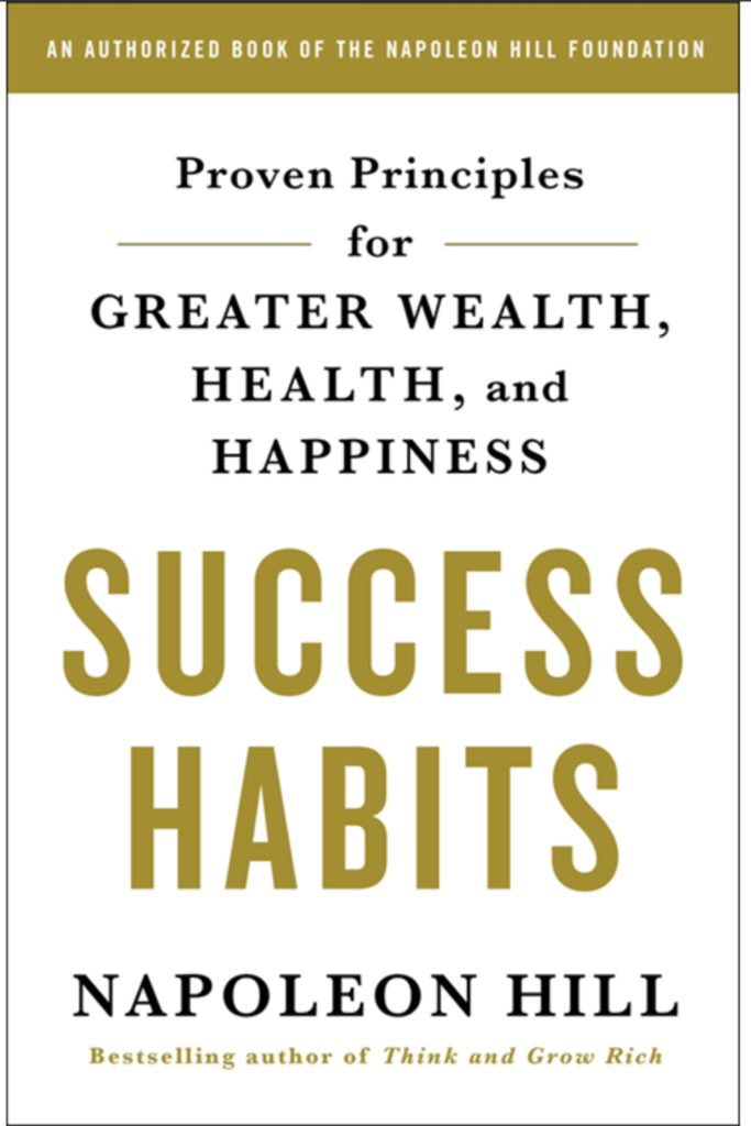 Success Habits