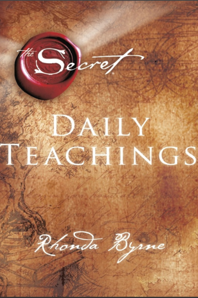 The Secret Daily Teachings-Simon _ Schuster Ltd