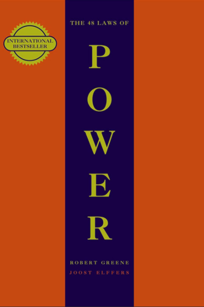 The 48 Laws of Power