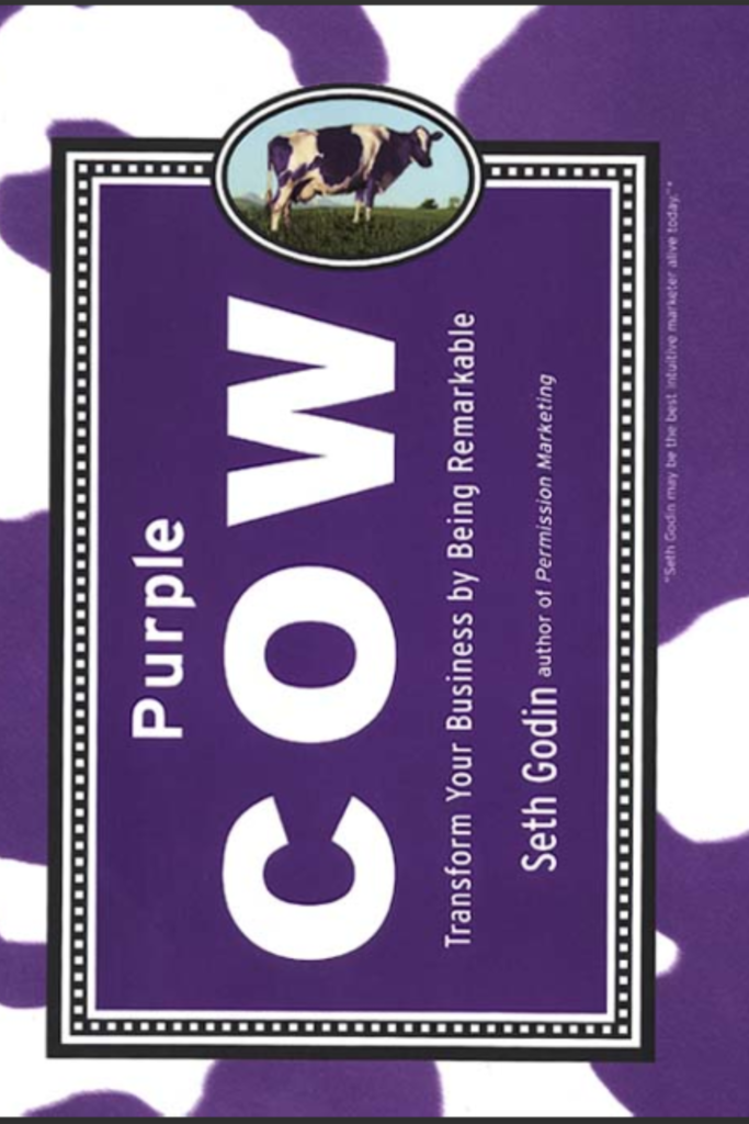 Purple Cow