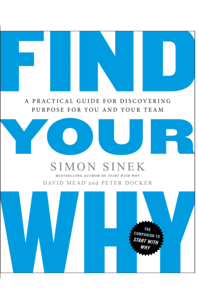 Find Your Why