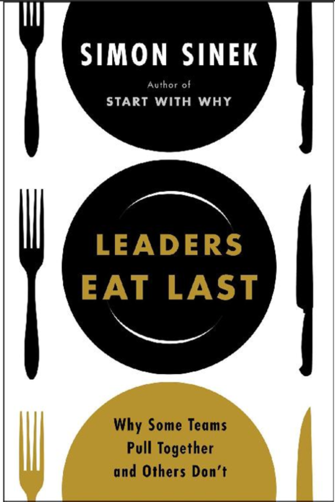 Leaders Eat Last