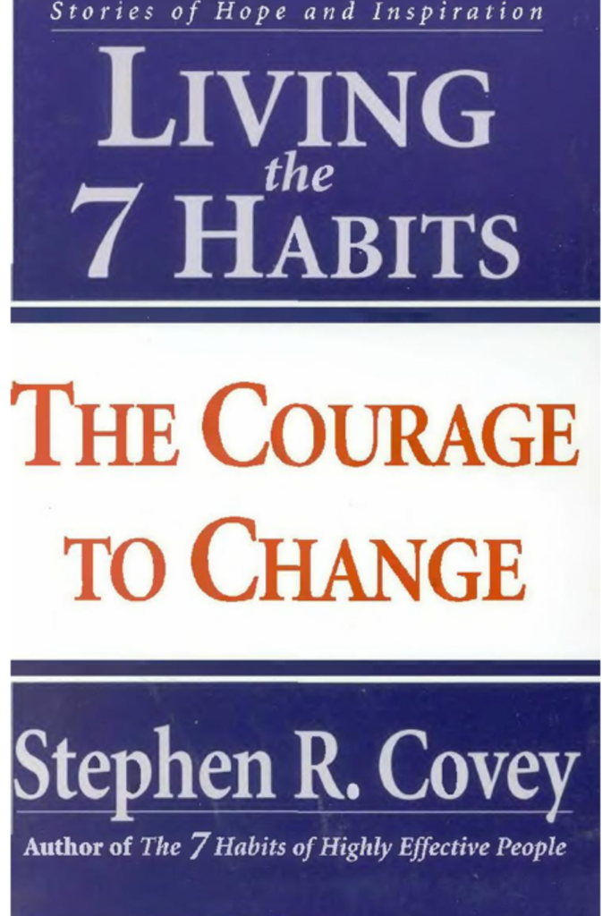 Living the 7 Habits