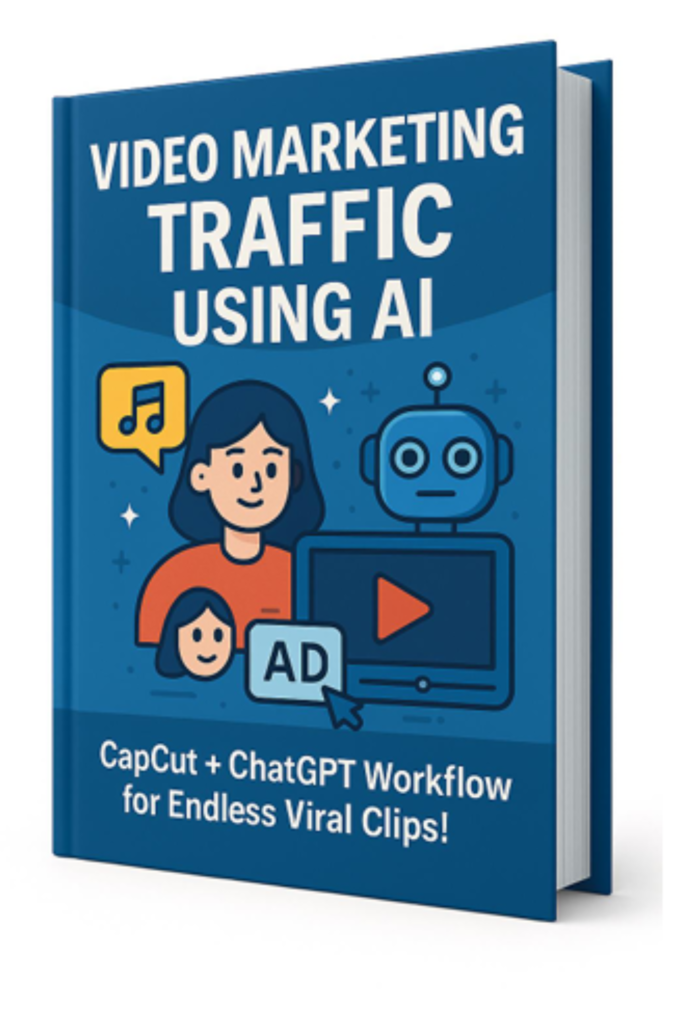 Video Marketing Traffic Using AI