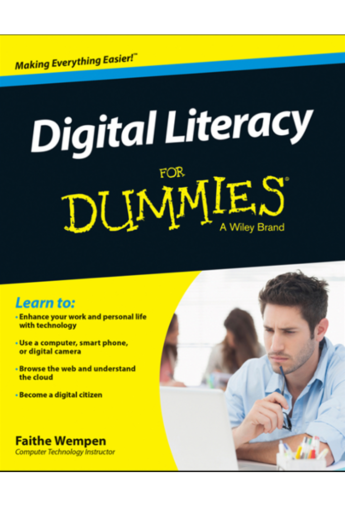 Digital Literacy For Dummies