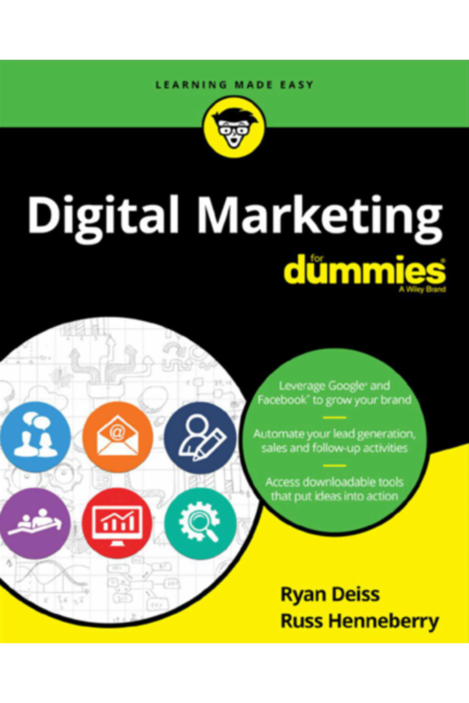 Digital Marketing For Dummies