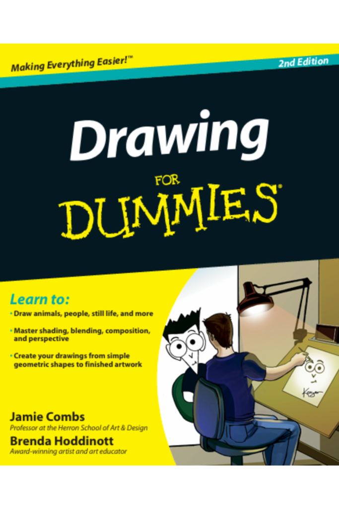 Drawing For Dummies