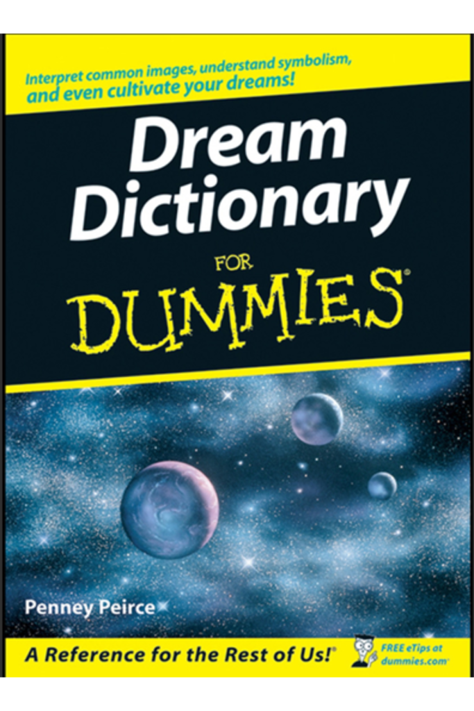 Dream Dictionary For Dummies