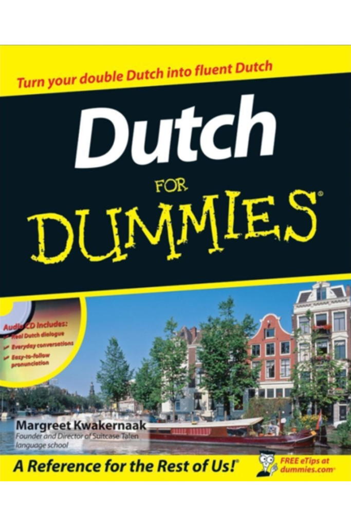 Dutch For Dummies