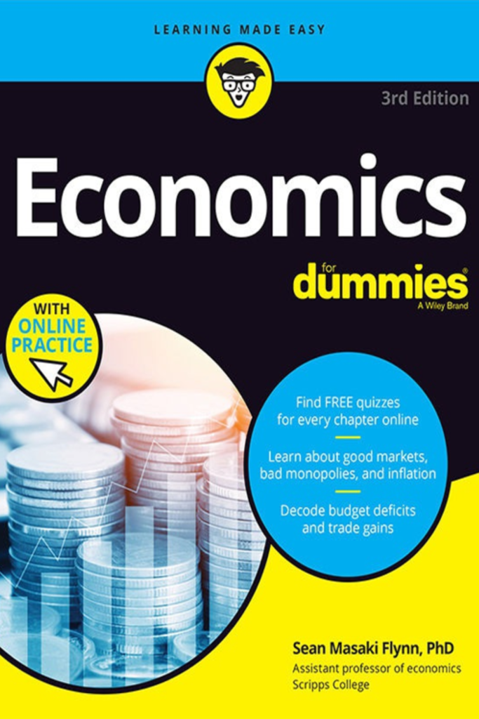 Economics For Dummies 3rd Edition