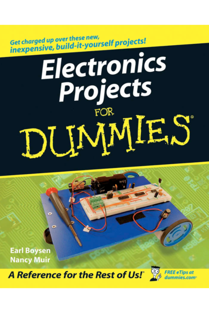Electronics Projects For Dummies