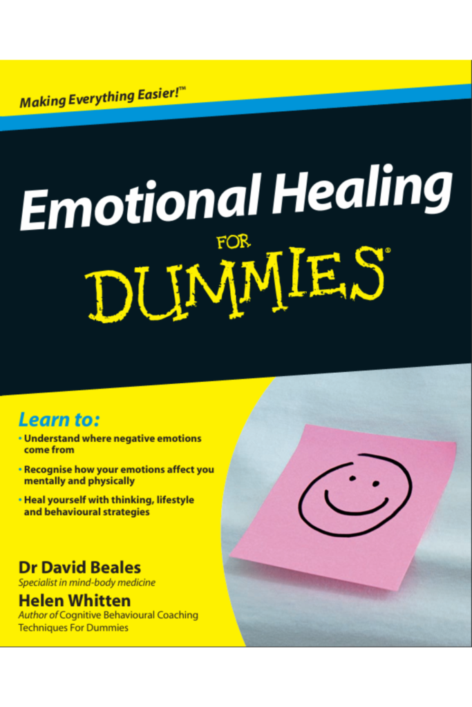 Emotional Healing Form Dummies