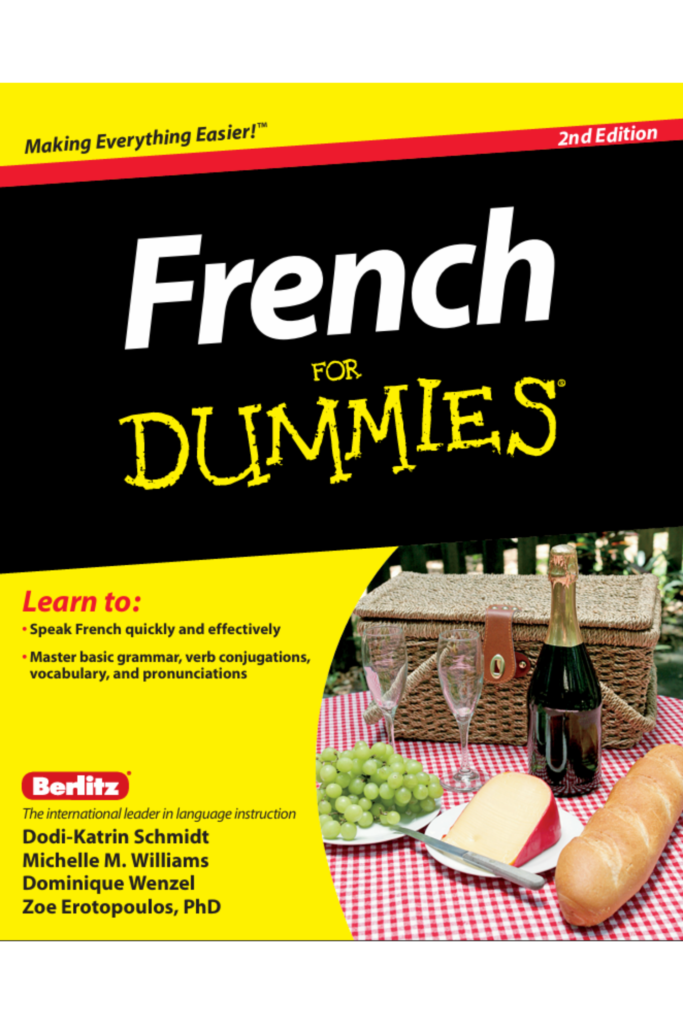 French For Dummies 2nd Edition