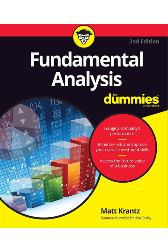 Fundamental Analysis For Dummies 2nd Edition