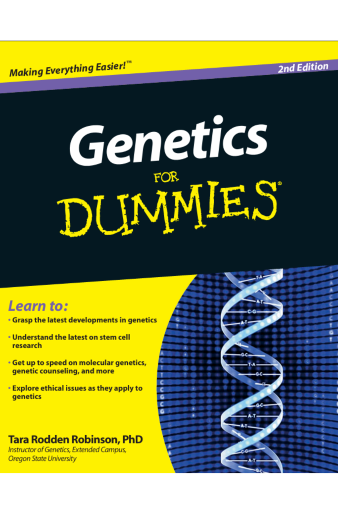 Genetics For Dummies 2nd Edition