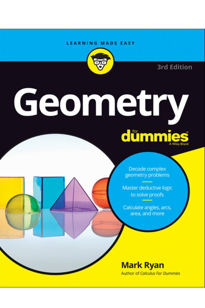 Geometry For Dummies 3rd Edition