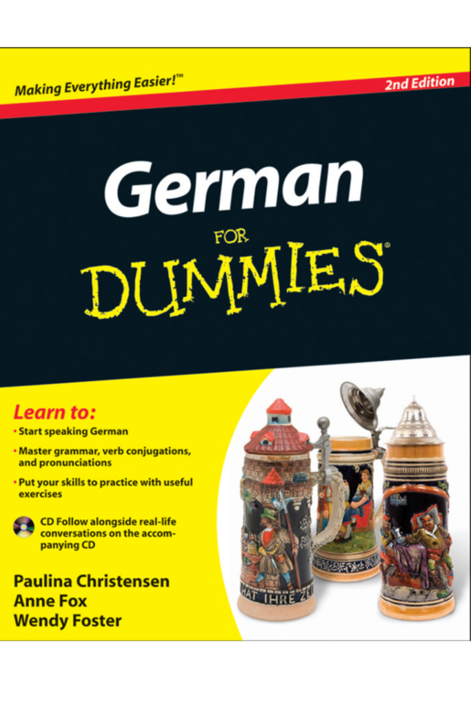 German For Dummies 2nd Edition