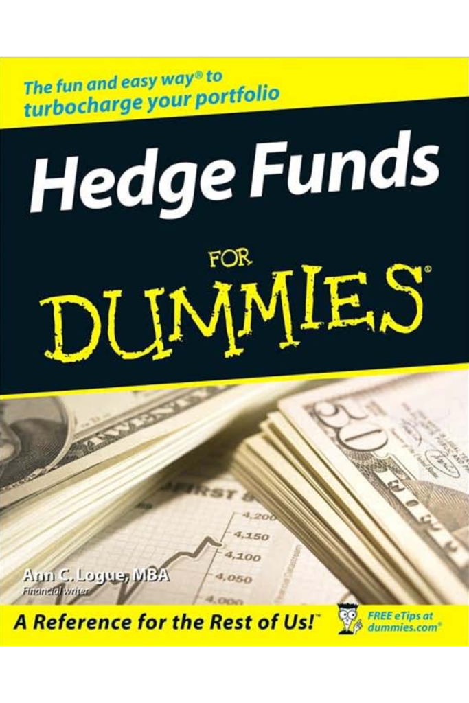 Hedge Funds For Dummies