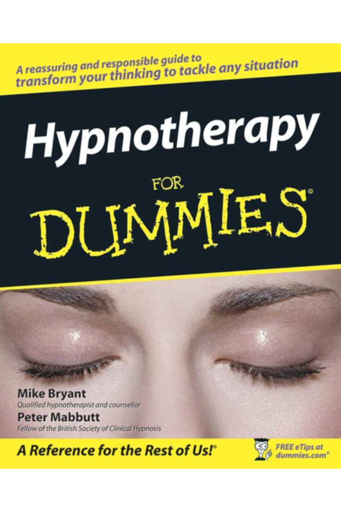 Hypnotherapy For Dummies