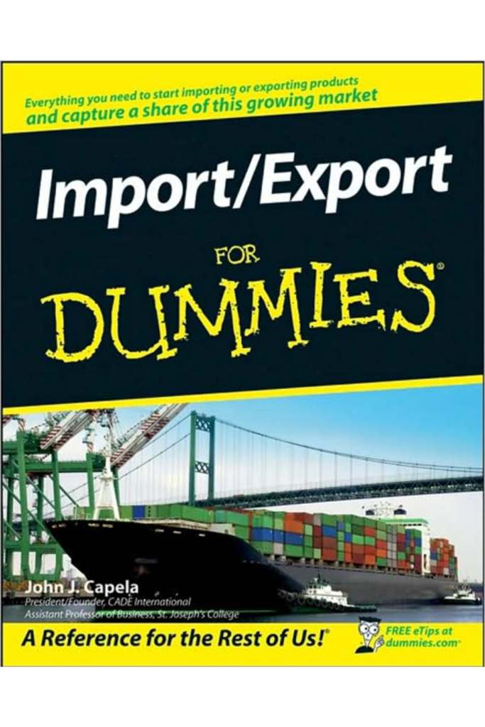Import/Export For Dummies