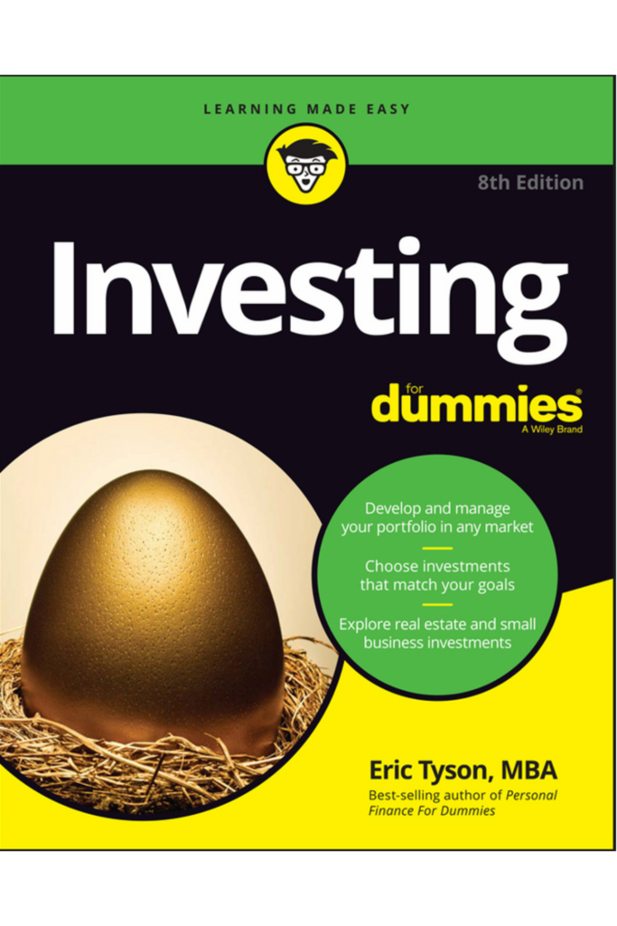 Investing For Dummies 8th Edition
